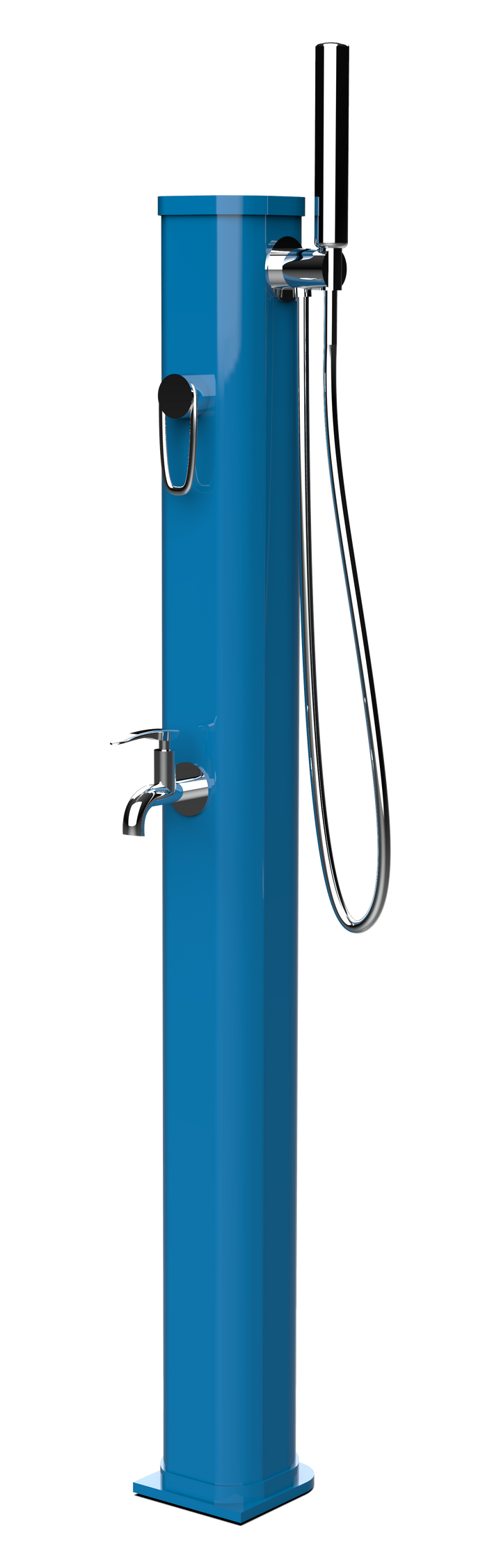 Outdoor Shower Formidra Jolly Go