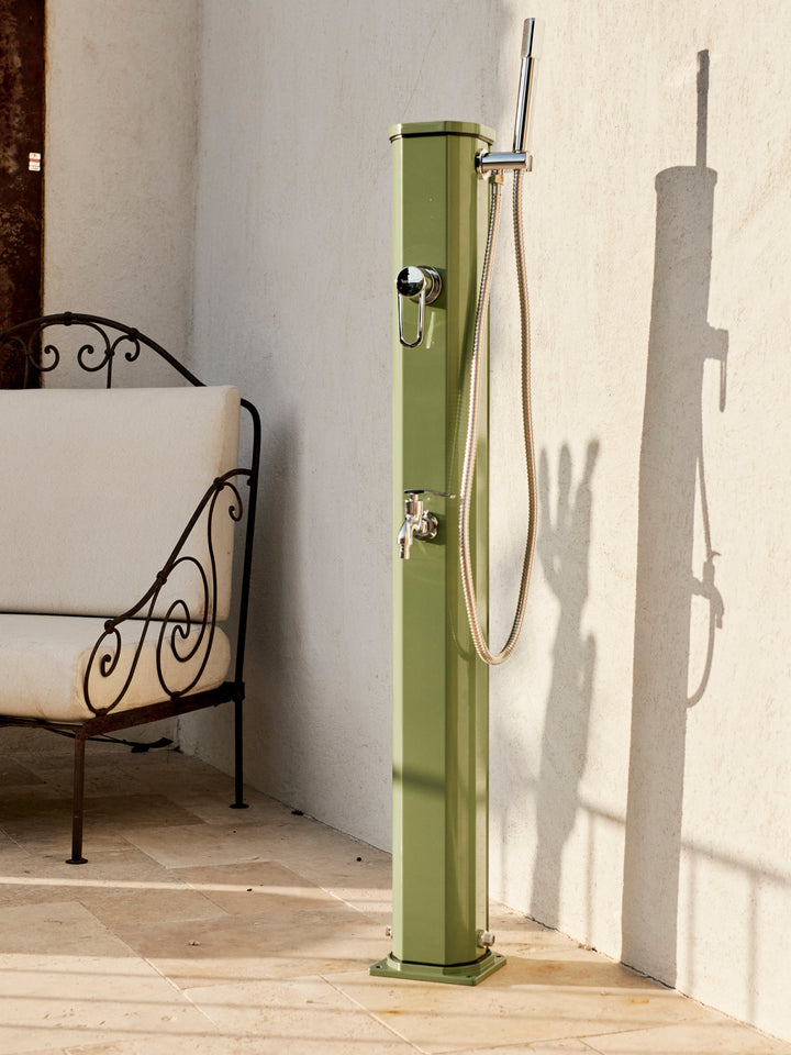 Outdoor Shower Formidra Jolly Go