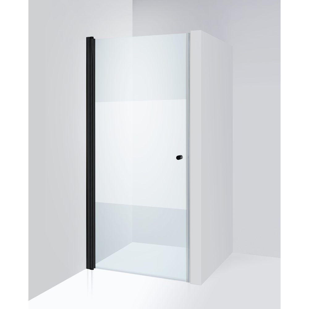 Duschbyggarna Swing De Luxe Shower Door