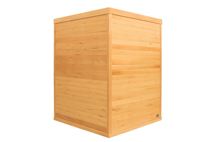 Holl’s PureWave EVO 3C Infraröd Bastu Hörn 3 Personer – Dual Healthy Full Spectrum