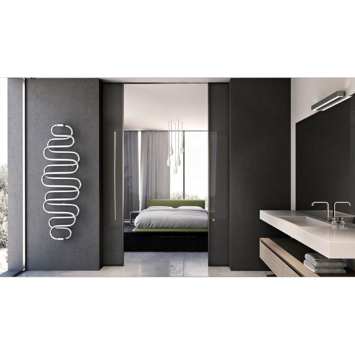 Duschbyggarna Electric Towel Warmer Snake