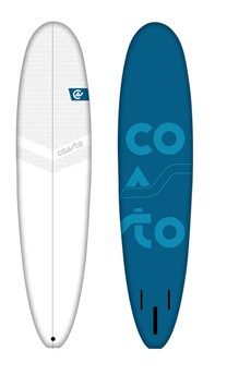 SUP Coasto Mjuk surfbräda 5'10 8'