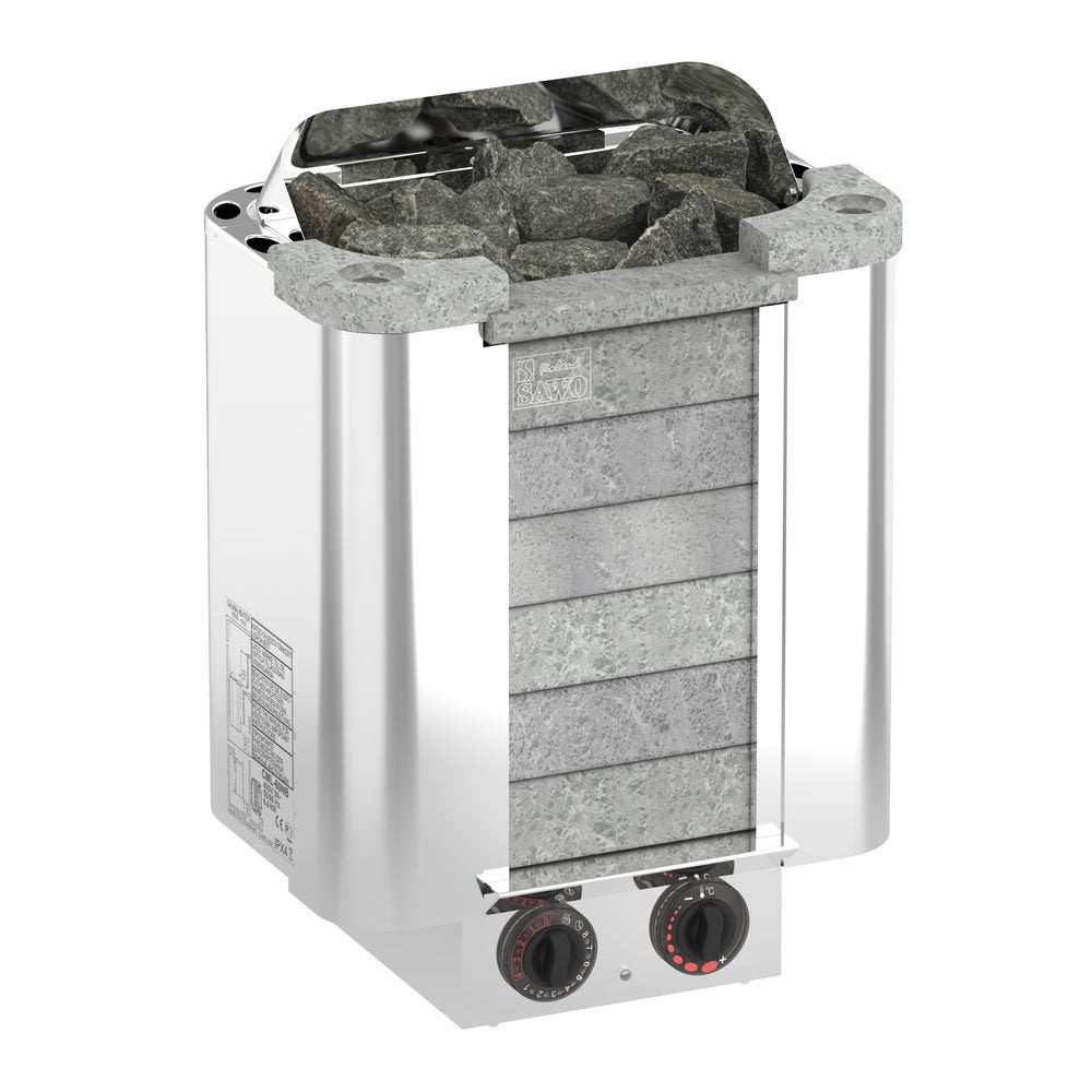 SAWO Electric Sauna Heater Sten Cumulus 3P