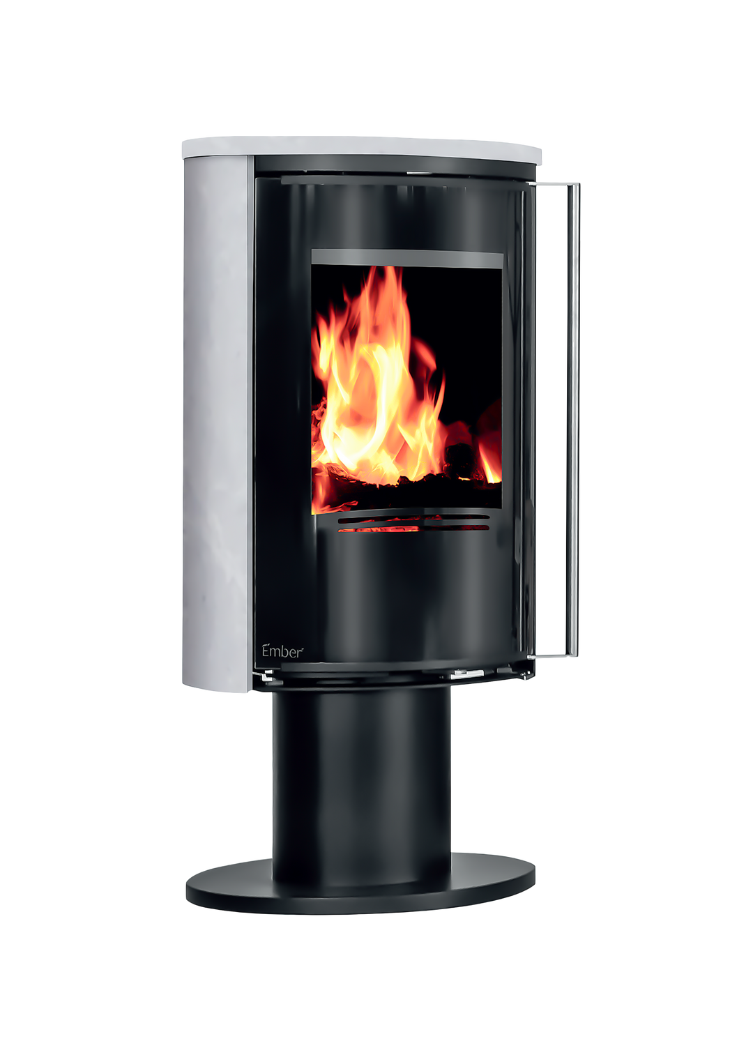 Ember E16 VG braskamin – Täljsten