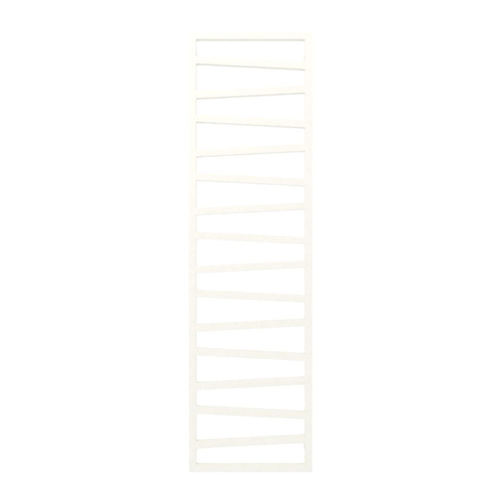 Duschbyggarna Towel Rail Zigzag Water-heated