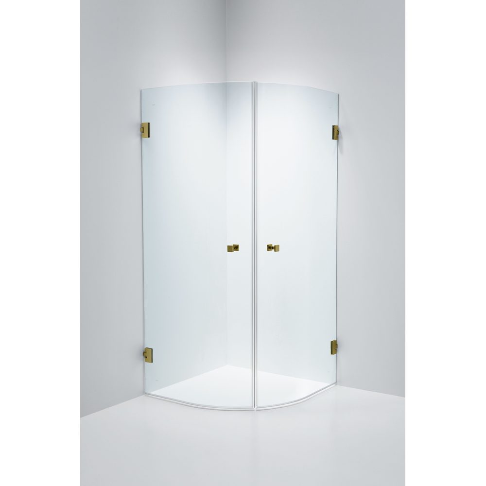 Duschbyggarna Shower Doors Corny Design