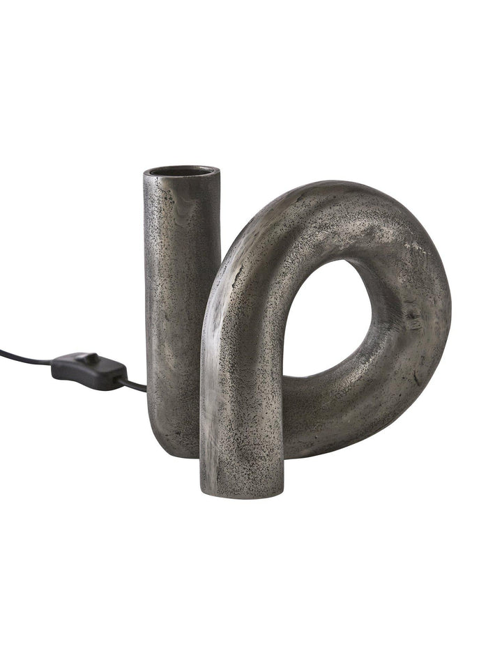 PR Home Notice Swirl lamp base