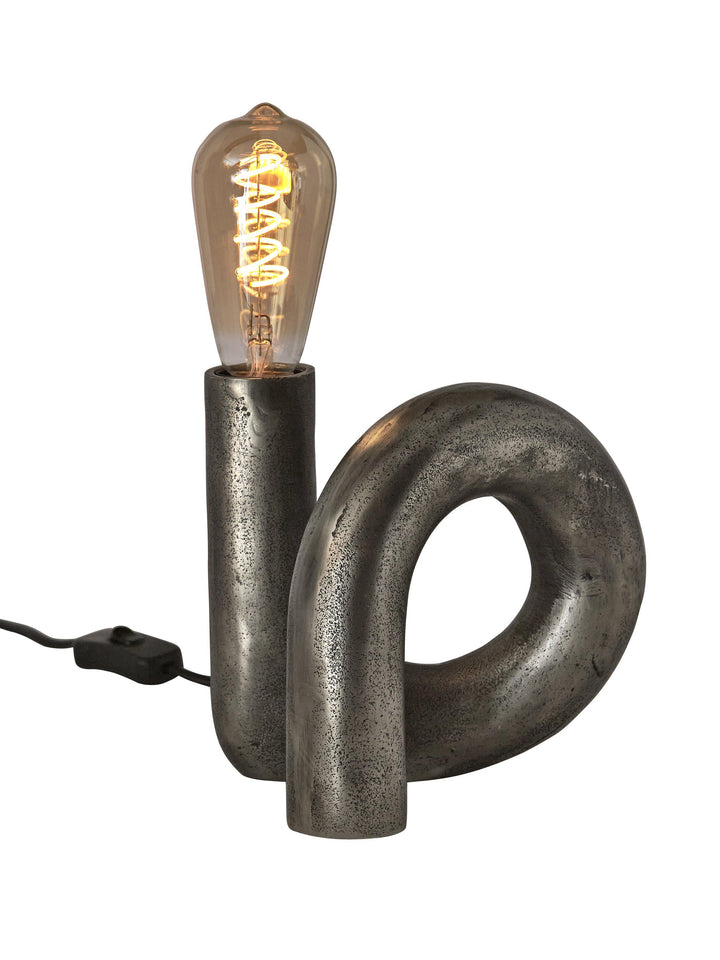 PR Home Notice Swirl lamp base