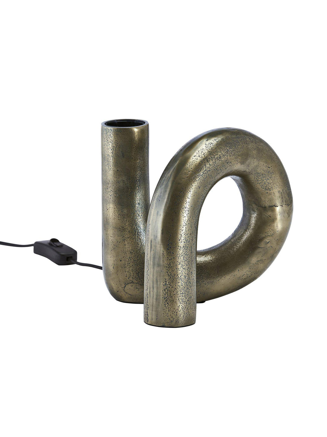 PR Home Notice Swirl lamp base