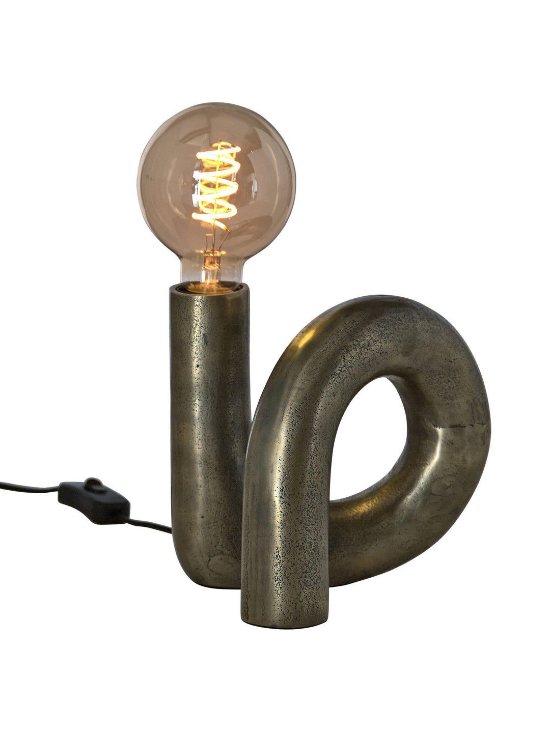 PR Home Notice Swirl lamp base