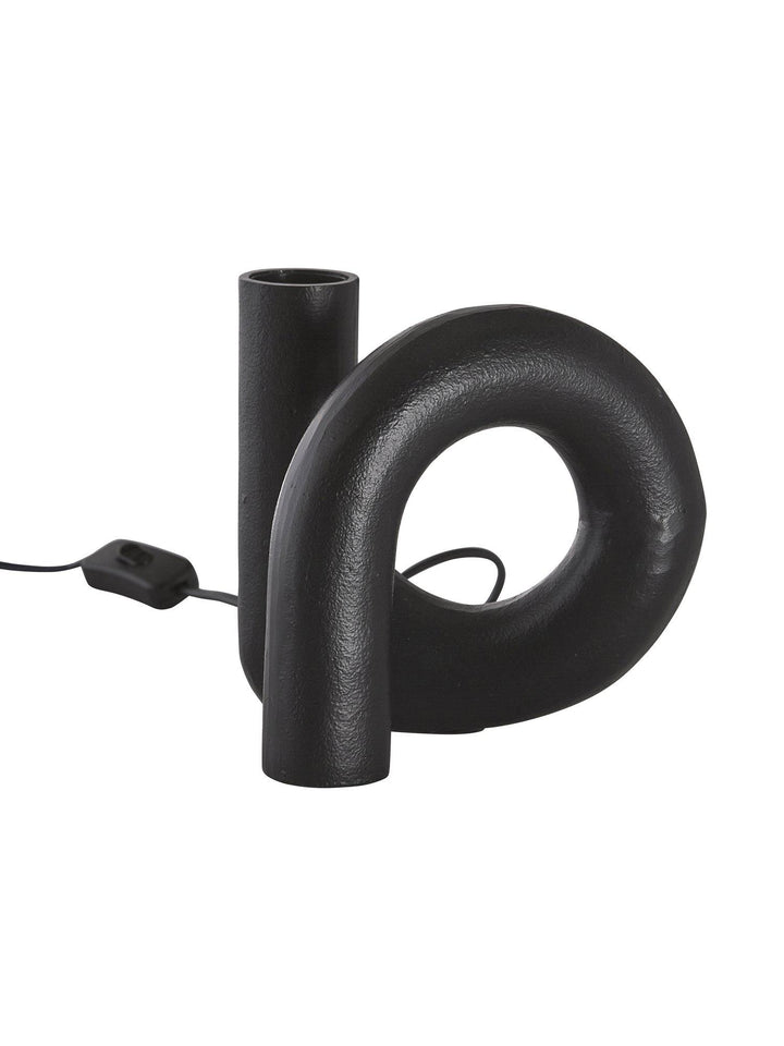 PR Home Notice Swirl lamp base