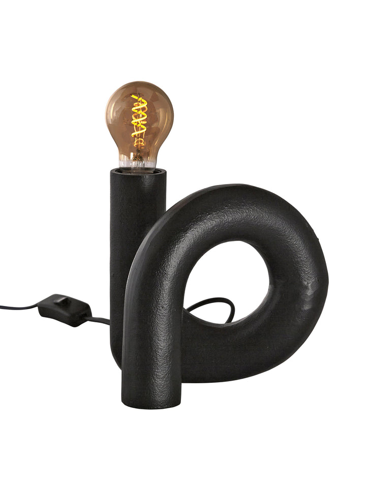 PR Home Notice Swirl lamp base