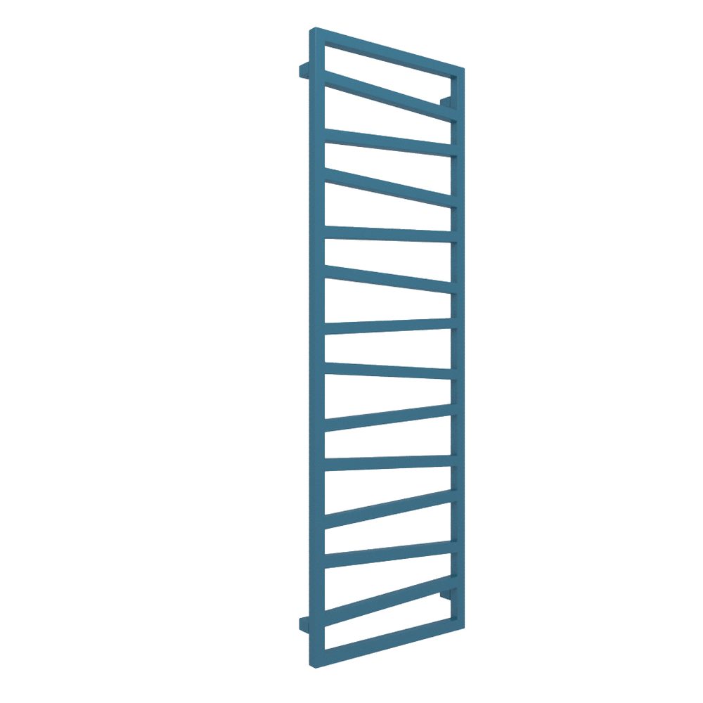 Duschbyggarna Towel Rail Zigzag Water-heated