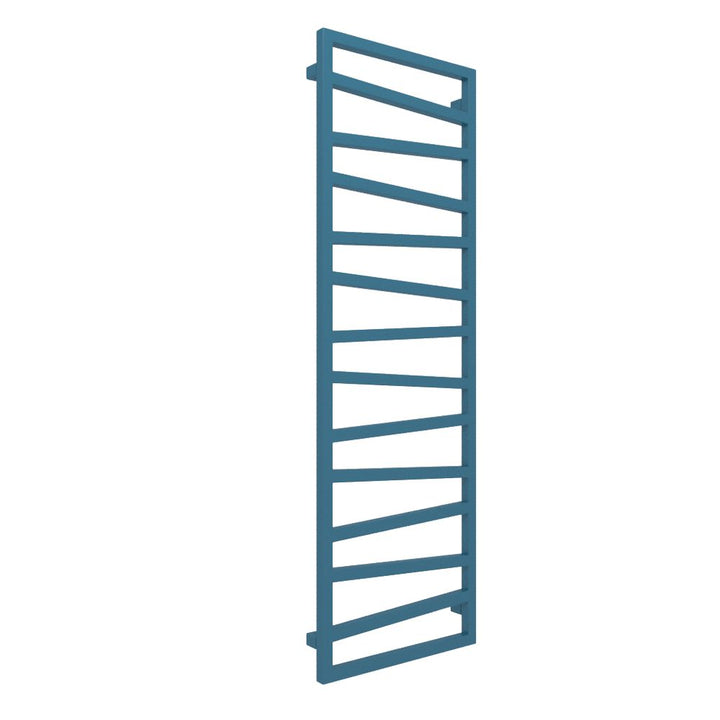 Duschbyggarna Towel Rail Zigzag Water-heated