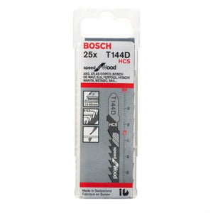 Bosch Sticksågsbladssats T114D 25-pack