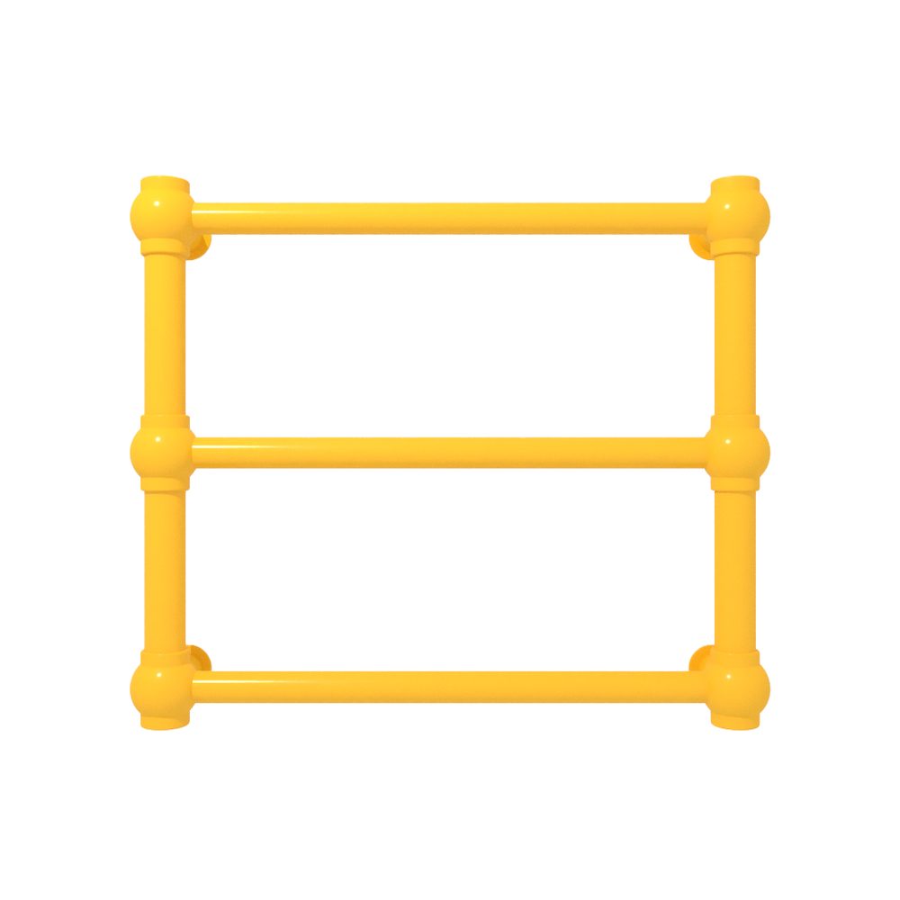 Duschbyggarna Retro Electric Towel Rail