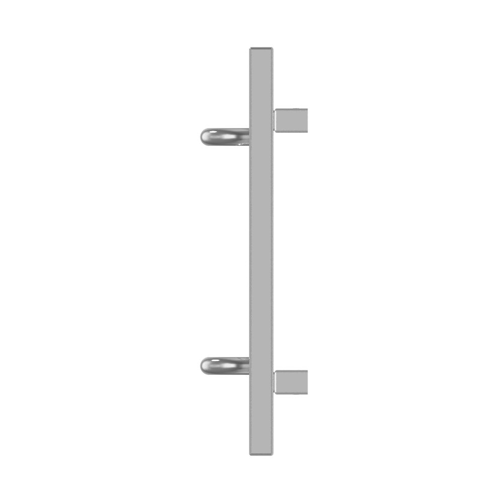 Duschbyggarna Towel Rail Lima Water-heated