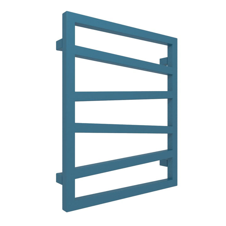 Duschbyggarna Towel Rail Zigzag Water-heated