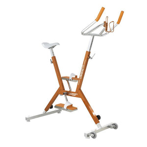 AquaBike Waterflex Aluminium Lanabike Evo Orange