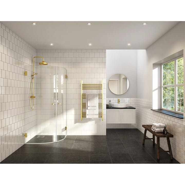 Duschbyggarna Shower Doors Corny Design
