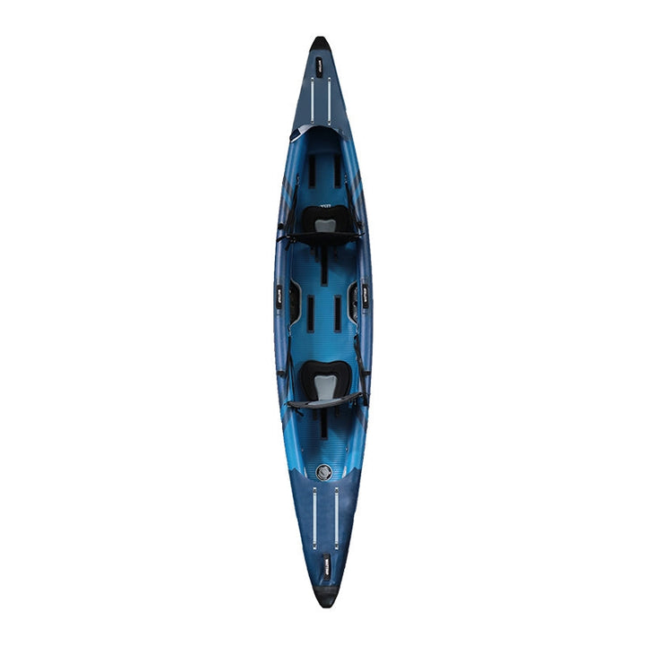 WattSUP Torpedo 2P – 100% Dropstitch Kajak