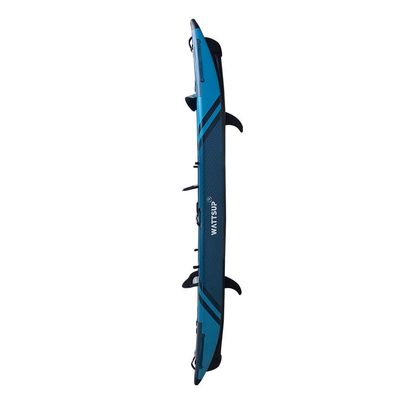 WattSUP Torpedo 2P – 100% Dropstitch Kajak