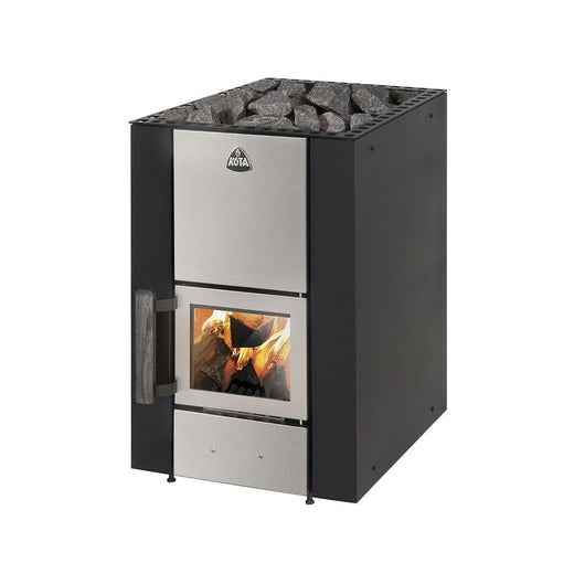 Wood-Fired Sauna Heater Kuru