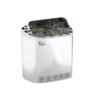 SAWO Electric Sauna Heater Stainless Steel Scandia 3P