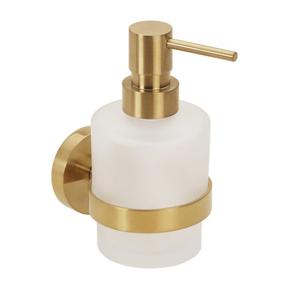 Duschbyggarna Tvåldispenser Brass