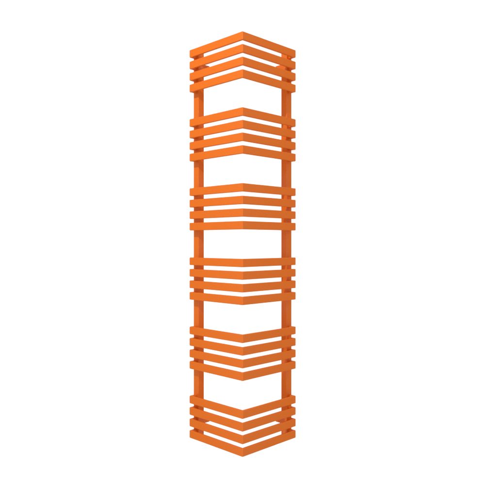 Duschbyggarna Towel Rail Outcorner Electric
