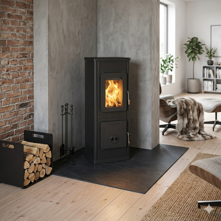Thorma Milano II AT Termoplatta – produktbild