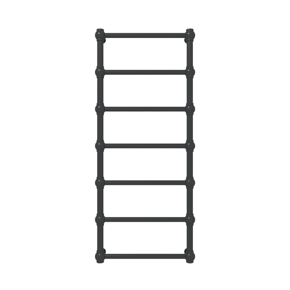 Duschbyggarna Retro Water-heated Towel Rail