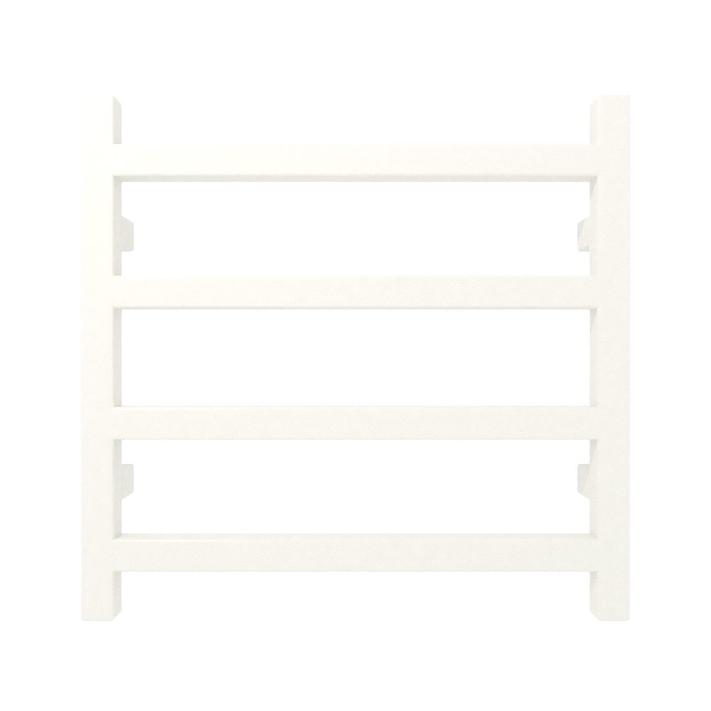 Duschbyggarna Towel Rail Simple Water-Heated