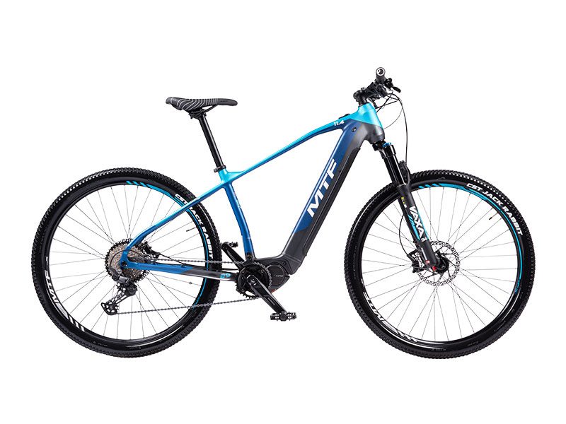 Elcykel Mountfield Mountain Mount 11,4 19"