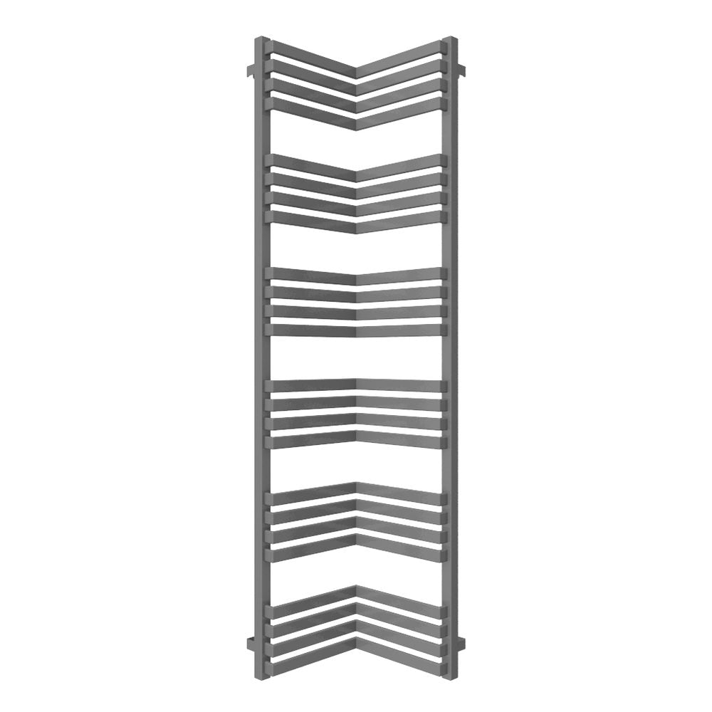Duschbyggarna Incorner Water-heated Towel Rail