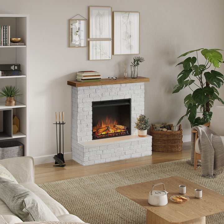 TAGU Rolf Electric med PowerFlame