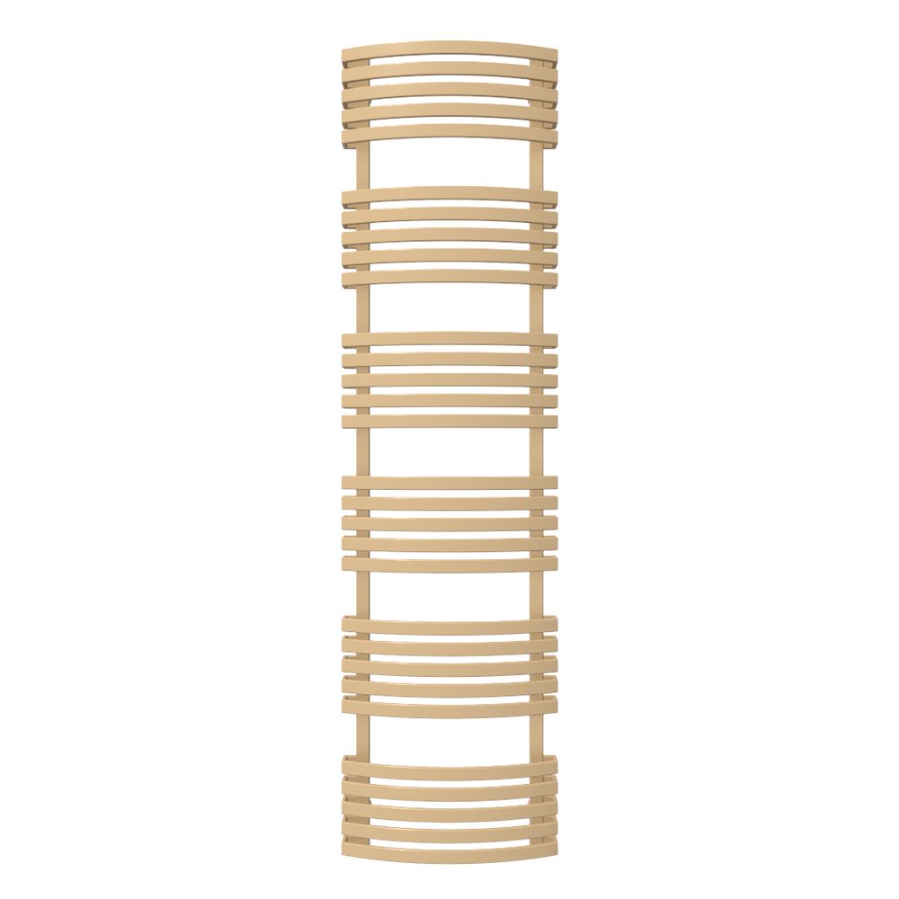 Duschbyggarna Kioto Water Heated Towel Rail