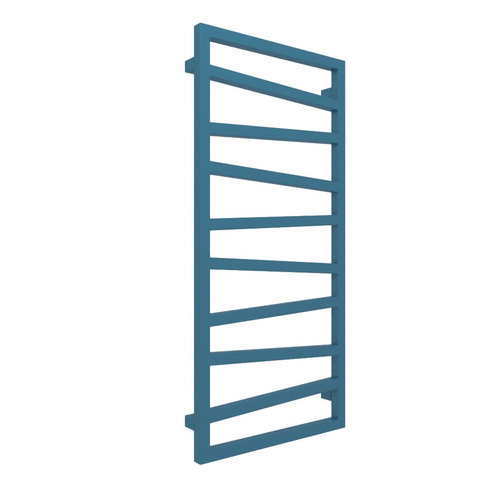 Duschbyggarna Towel Rail Zigzag Water-heated