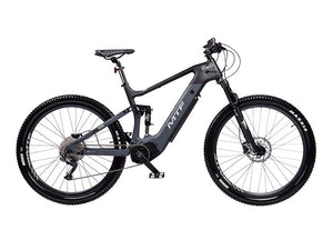 Elcykel Mountfield Mountain Xtreme 9,4 21"