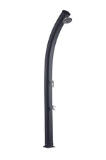 Dusch utomhus Formidra Jolly Solar 33 L Antracit
