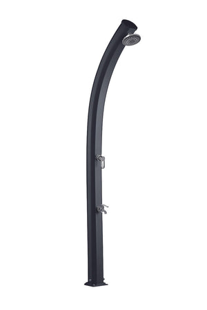 Dusch utomhus Formidra Jolly Solar 33 L Antracit
