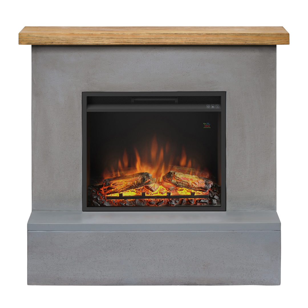 TAGU Rolf Electric med PowerFlame