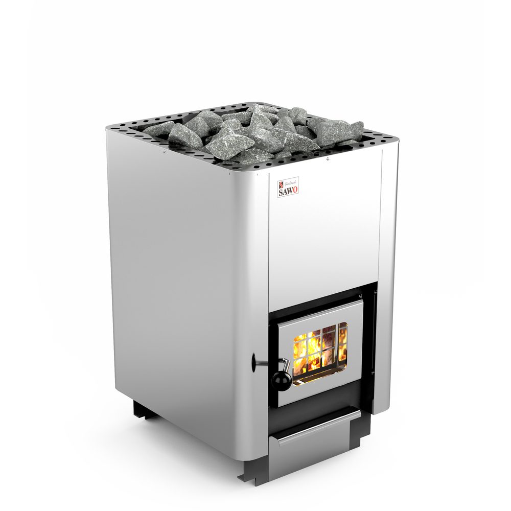 SAWO Wood-burning sauna heater 21