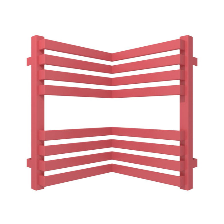 Duschbyggarna Incorner Water-heated Towel Rail