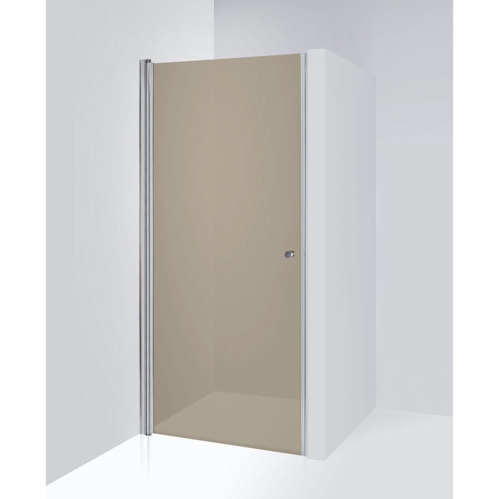 Duschbyggarna Swing De Luxe Shower Door