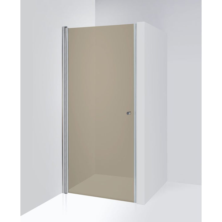 Duschbyggarna Swing De Luxe Shower Door