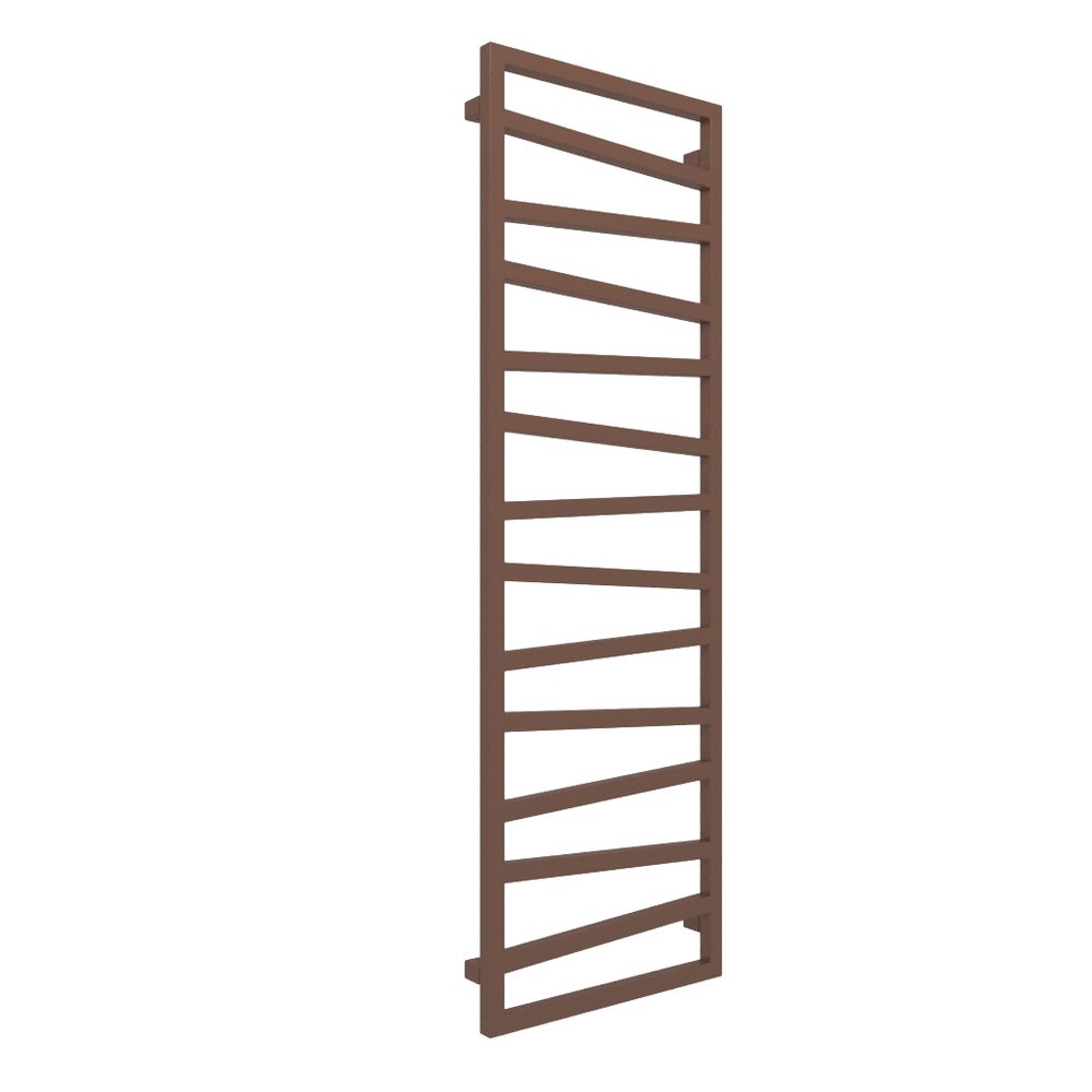 Duschbyggarna Towel Rail Zigzag Water-heated