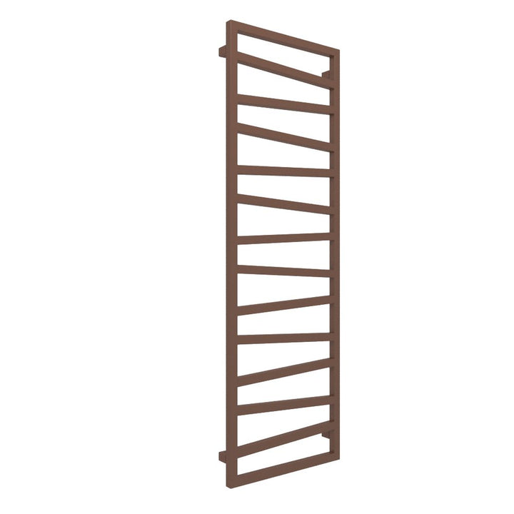 Duschbyggarna Towel Rail Zigzag Water-heated