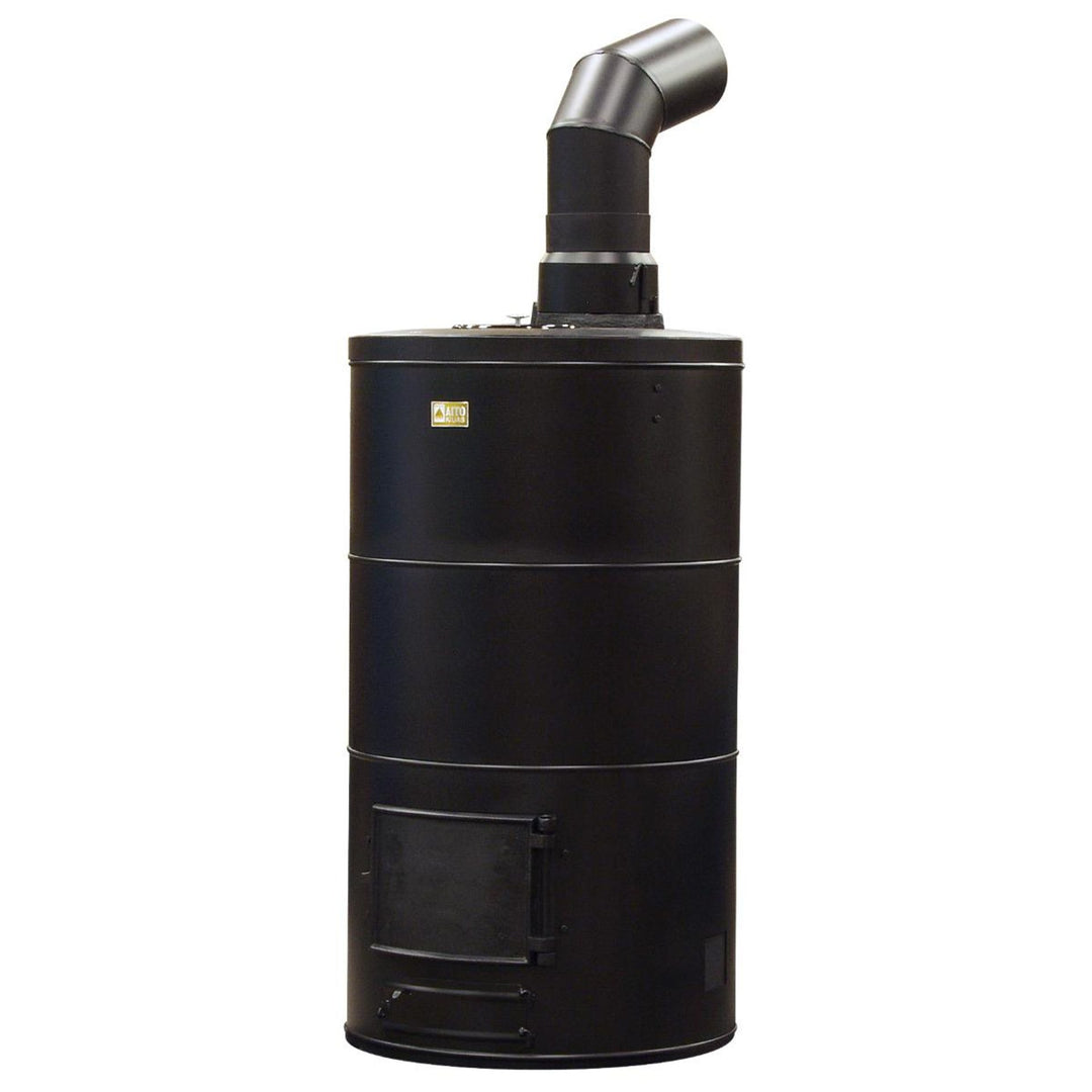 Aito AK78 vedeldat bastuaggregat 19–30 m³ – produktbild 2