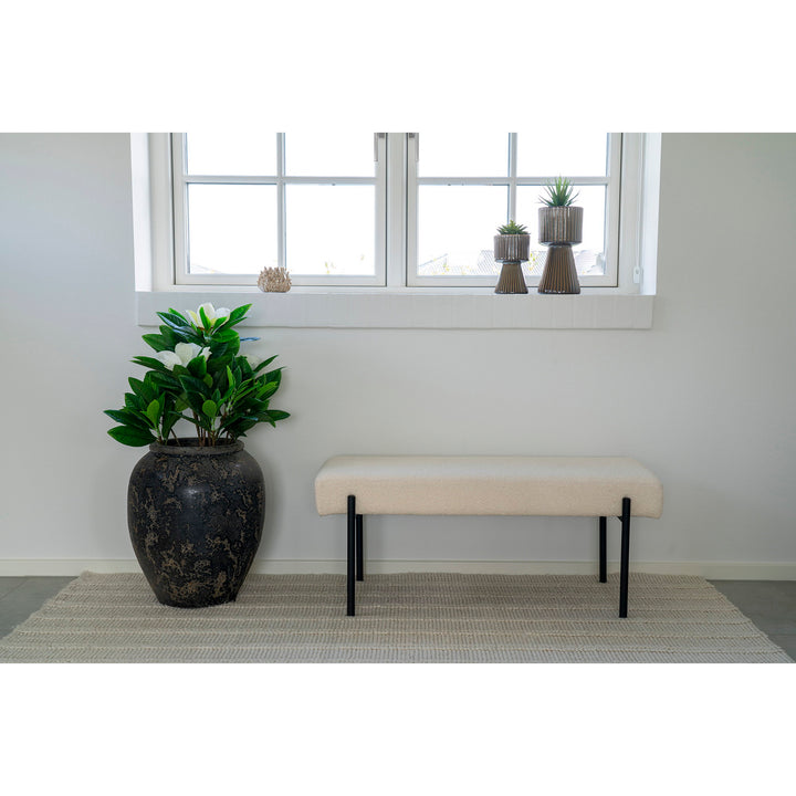House Nordic Capelo dekorationskruka Ø44 × 49 cm i grå terrakotta